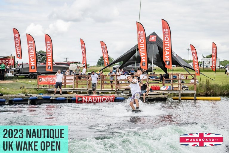 2023 Nautique Wake Open - Photo Mantis Pro Media